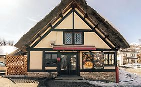 白馬山麓 シェイクスピアホテル